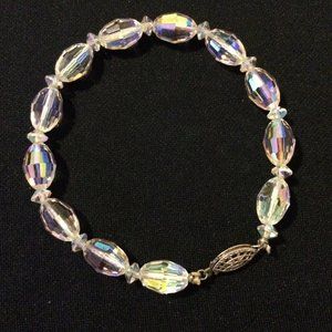 AB Crystal Bracelet